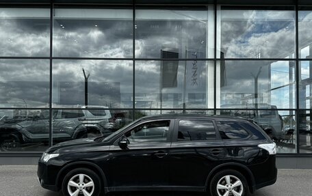 Mitsubishi Outlander III рестайлинг 3, 2014 год, 1 230 000 рублей, 3 фотография