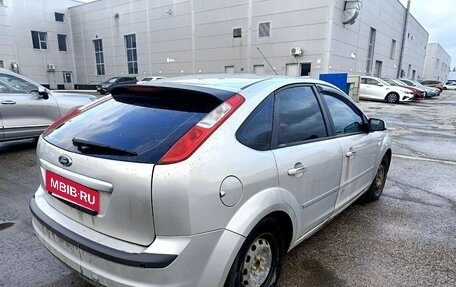 Ford Focus II рестайлинг, 2007 год, 383 000 рублей, 3 фотография
