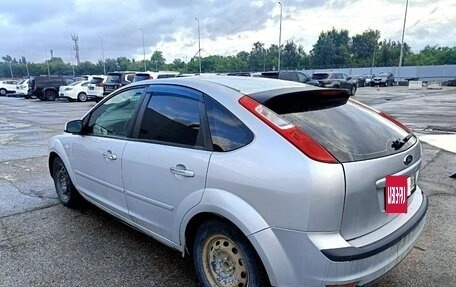 Ford Focus II рестайлинг, 2007 год, 383 000 рублей, 4 фотография
