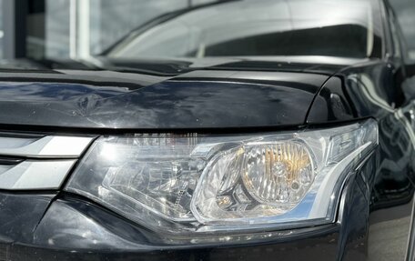 Mitsubishi Outlander III рестайлинг 3, 2014 год, 1 230 000 рублей, 7 фотография
