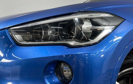 BMW X1, 2018 год, 2 747 000 рублей, 8 фотография