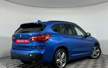 BMW X1, 2018 год, 2 747 000 рублей, 2 фотография