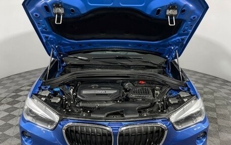 BMW X1, 2018 год, 2 747 000 рублей, 10 фотография