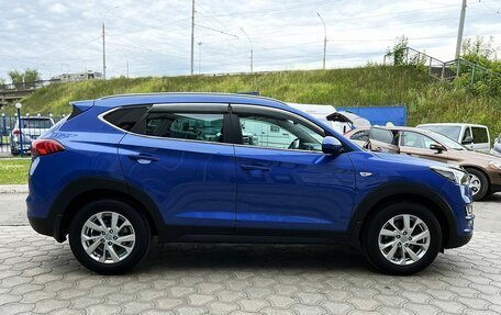 Hyundai Tucson III, 2018 год, 2 199 000 рублей, 6 фотография