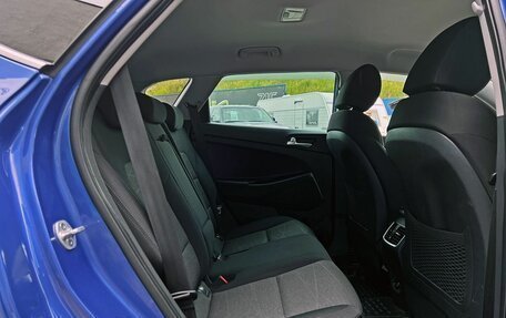 Hyundai Tucson III, 2018 год, 2 199 000 рублей, 12 фотография