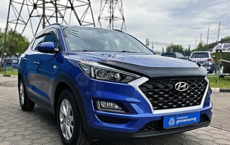 Hyundai Tucson III, 2018 год, 2 199 000 рублей, 7 фотография