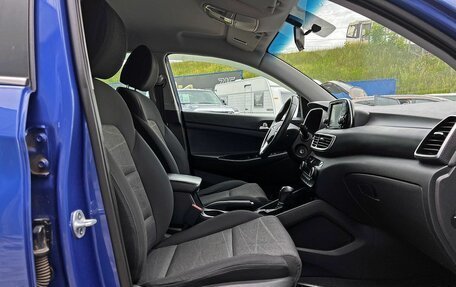 Hyundai Tucson III, 2018 год, 2 199 000 рублей, 11 фотография