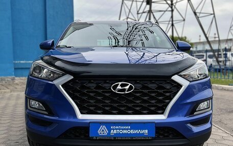 Hyundai Tucson III, 2018 год, 2 199 000 рублей, 8 фотография