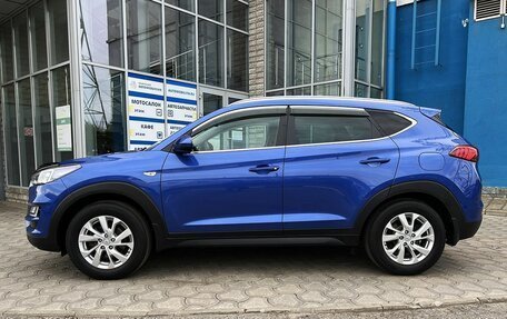 Hyundai Tucson III, 2018 год, 2 199 000 рублей, 2 фотография