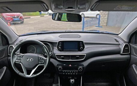 Hyundai Tucson III, 2018 год, 2 199 000 рублей, 10 фотография