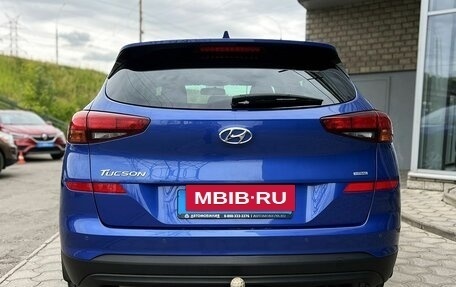 Hyundai Tucson III, 2018 год, 2 199 000 рублей, 4 фотография