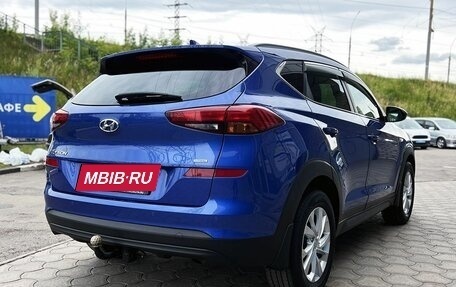Hyundai Tucson III, 2018 год, 2 199 000 рублей, 5 фотография