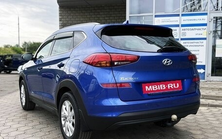 Hyundai Tucson III, 2018 год, 2 199 000 рублей, 3 фотография