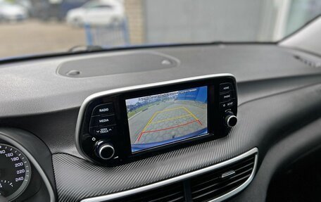 Hyundai Tucson III, 2018 год, 2 199 000 рублей, 13 фотография
