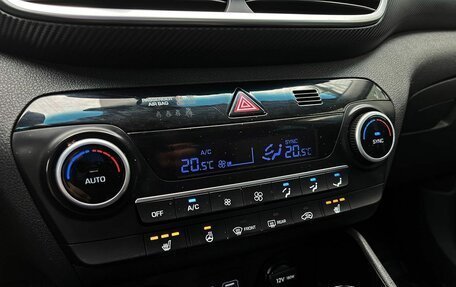 Hyundai Tucson III, 2018 год, 2 199 000 рублей, 14 фотография