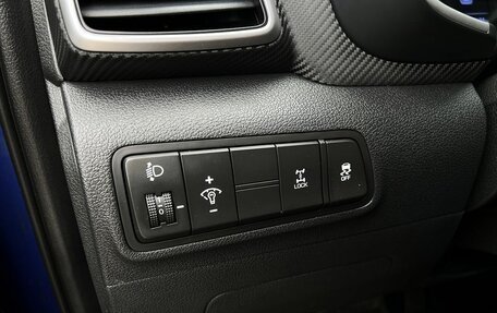 Hyundai Tucson III, 2018 год, 2 199 000 рублей, 17 фотография