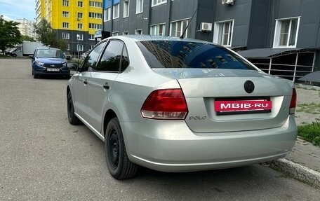 Volkswagen Polo VI (EU Market), 2010 год, 460 000 рублей, 4 фотография