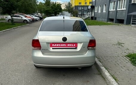 Volkswagen Polo VI (EU Market), 2010 год, 460 000 рублей, 5 фотография