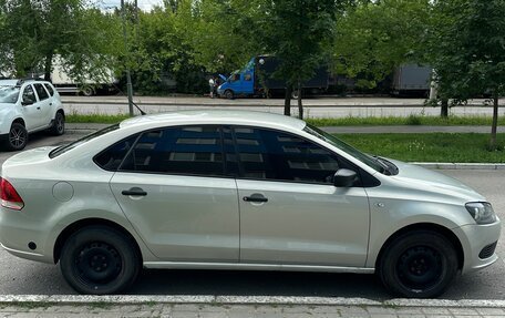 Volkswagen Polo VI (EU Market), 2010 год, 460 000 рублей, 6 фотография