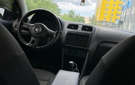 Volkswagen Polo VI (EU Market), 2010 год, 460 000 рублей, 9 фотография