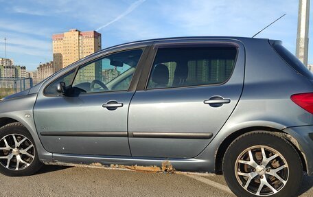 Peugeot 307 I, 2007 год, 350 000 рублей, 2 фотография