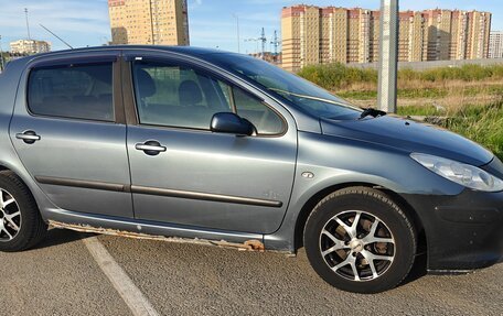 Peugeot 307 I, 2007 год, 350 000 рублей, 6 фотография