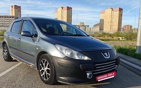 Peugeot 307 I, 2007 год, 350 000 рублей, 5 фотография