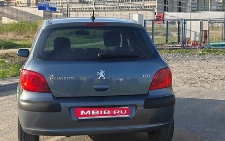 Peugeot 307 I, 2007 год, 350 000 рублей, 7 фотография