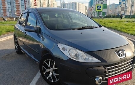 Peugeot 307 I, 2007 год, 350 000 рублей, 4 фотография