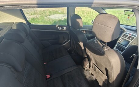 Peugeot 307 I, 2007 год, 350 000 рублей, 14 фотография