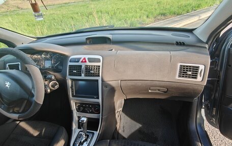 Peugeot 307 I, 2007 год, 350 000 рублей, 11 фотография