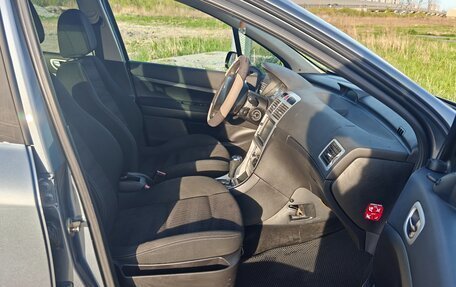 Peugeot 307 I, 2007 год, 350 000 рублей, 10 фотография