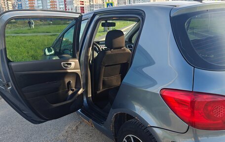 Peugeot 307 I, 2007 год, 350 000 рублей, 18 фотография