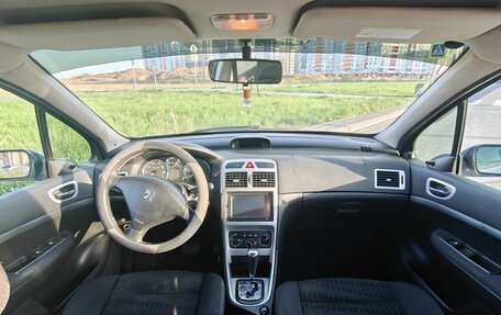 Peugeot 307 I, 2007 год, 350 000 рублей, 23 фотография