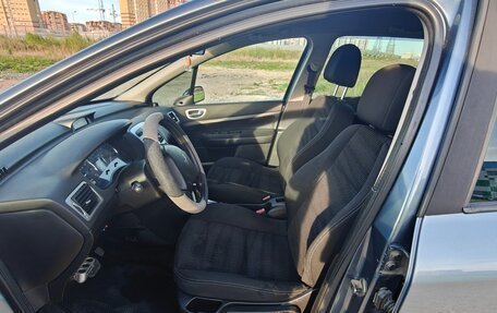 Peugeot 307 I, 2007 год, 350 000 рублей, 21 фотография