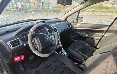 Peugeot 307 I, 2007 год, 350 000 рублей, 22 фотография
