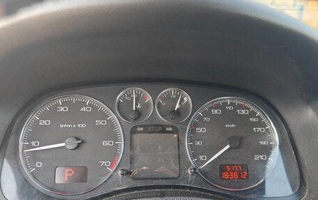 Peugeot 307 I, 2007 год, 350 000 рублей, 24 фотография