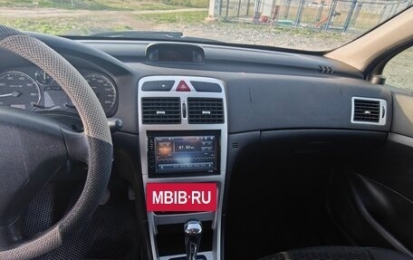 Peugeot 307 I, 2007 год, 350 000 рублей, 25 фотография