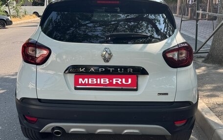 Renault Kaptur I рестайлинг, 2016 год, 1 400 000 рублей, 6 фотография