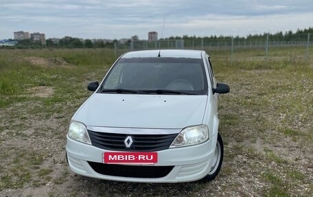 Renault Logan I, 2012 год, 520 000 рублей, 2 фотография