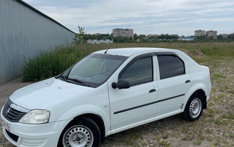Renault Logan I, 2012 год, 520 000 рублей, 3 фотография