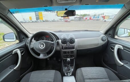 Renault Logan I, 2012 год, 520 000 рублей, 7 фотография
