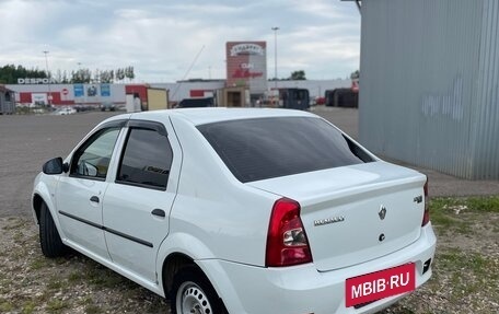 Renault Logan I, 2012 год, 520 000 рублей, 4 фотография