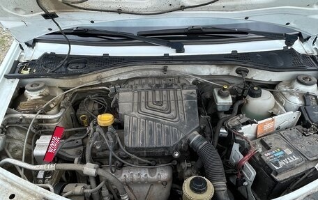 Renault Logan I, 2012 год, 520 000 рублей, 9 фотография