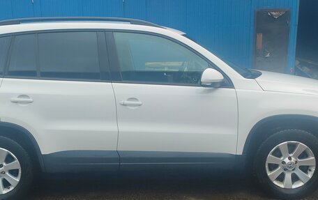 Volkswagen Tiguan I, 2013 год, 1 400 000 рублей, 5 фотография