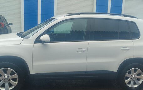 Volkswagen Tiguan I, 2013 год, 1 400 000 рублей, 2 фотография