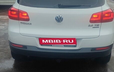 Volkswagen Tiguan I, 2013 год, 1 400 000 рублей, 8 фотография
