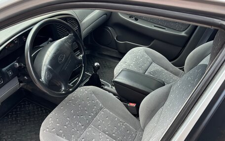 KIA Spectra II (LD), 2011 год, 370 000 рублей, 6 фотография