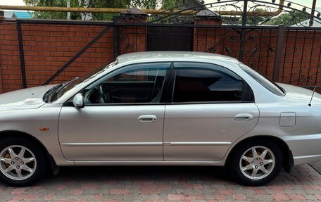 KIA Spectra II (LD), 2011 год, 370 000 рублей, 5 фотография