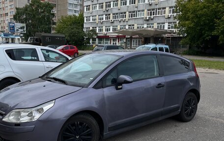 Citroen C4 II рестайлинг, 2007 год, 290 000 рублей, 2 фотография